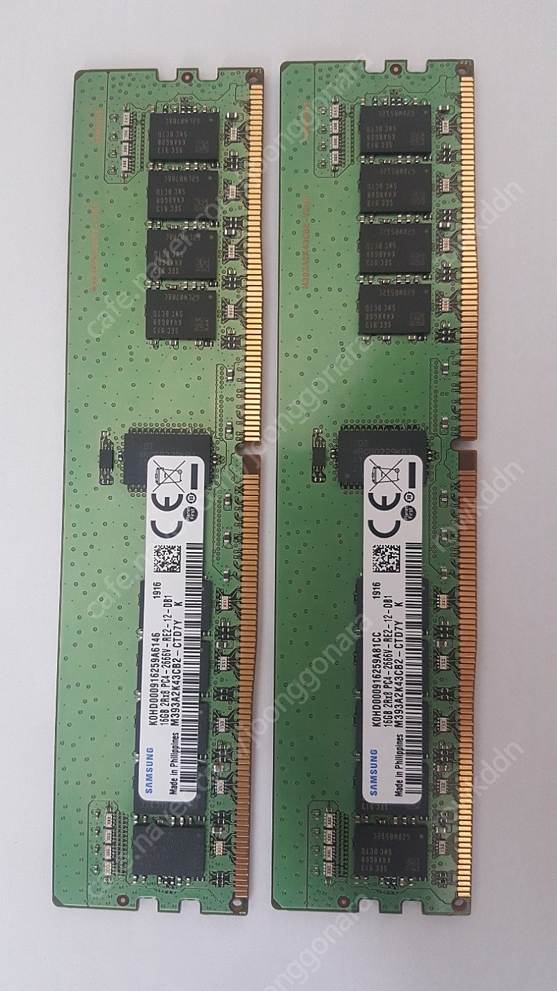 노트북용 ddr4 16G 32g 삽니다