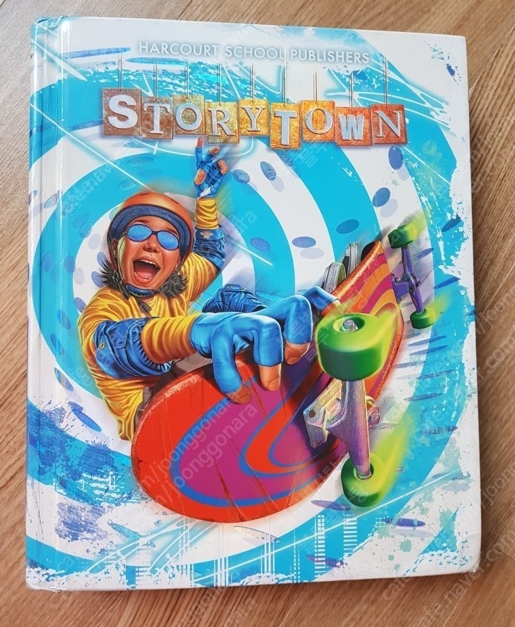 미국 교과서 - ﻿Storytown 5