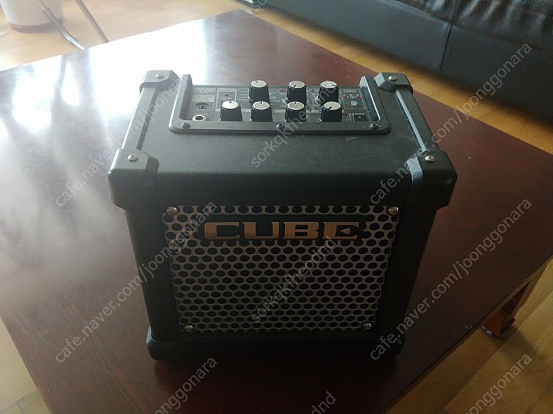 롤랜드 기타 앰프 Micro Cube GX · M-Cube GX