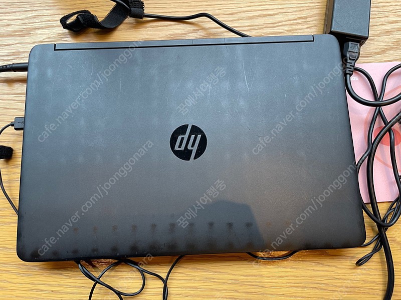 HP cpu i7 4세대 고사양 노트북 35만원