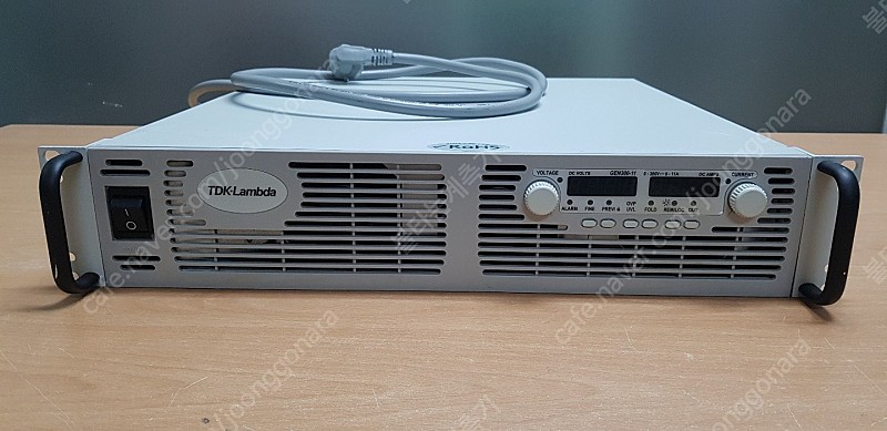 DC파워서플라이 LAMBDA GEN 300-11 단상제품 판매