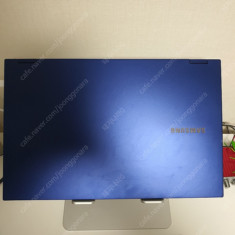 삼성 북 플렉스 nt 950QCG-X716A 급처 (이온2,갤탭S7+교신 가능)