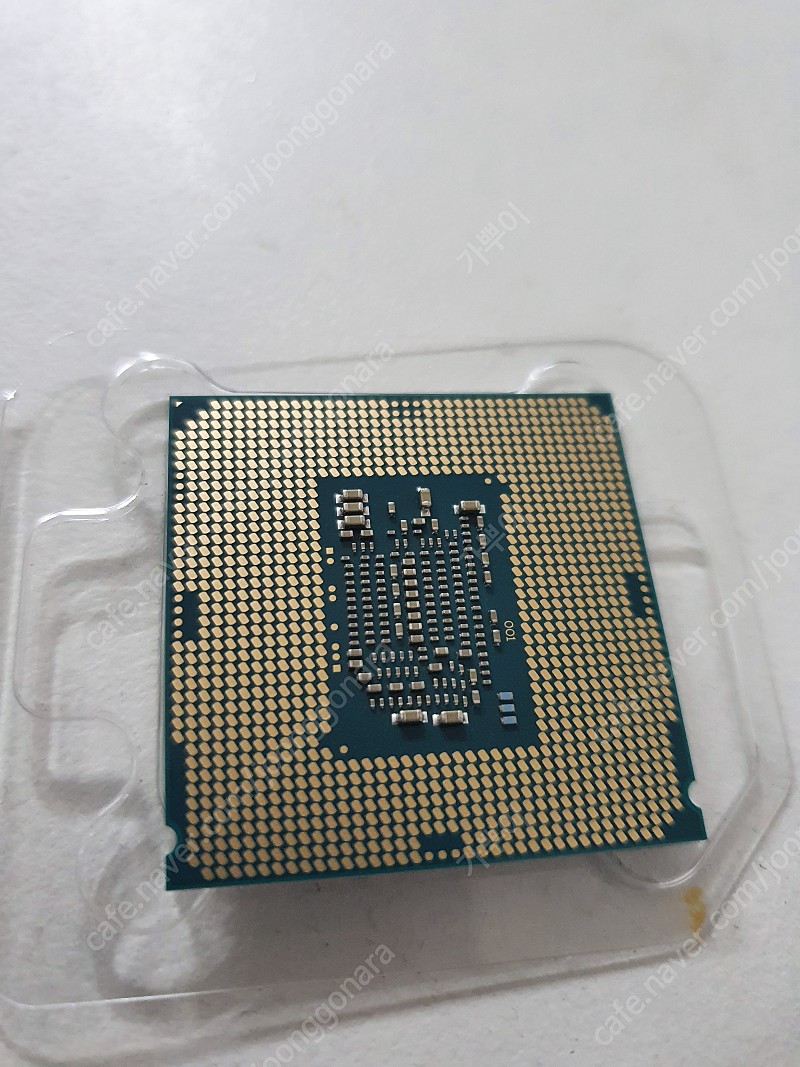 Intel i7-6700 스카이레이크 벌크 팝니다.(미사용)