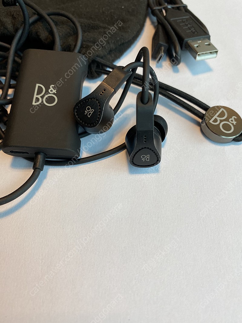 B&O 노이즈캔슬링 이어폰 판매합니다