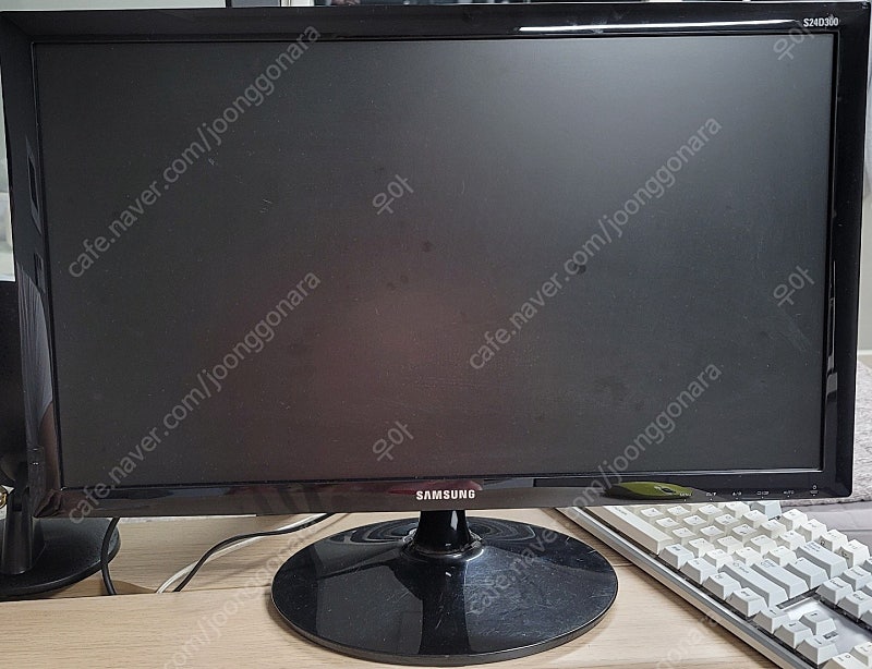LS24D300HLS 삼성 모니터 팝니다(사용제품) | 모니터 | 중고나라