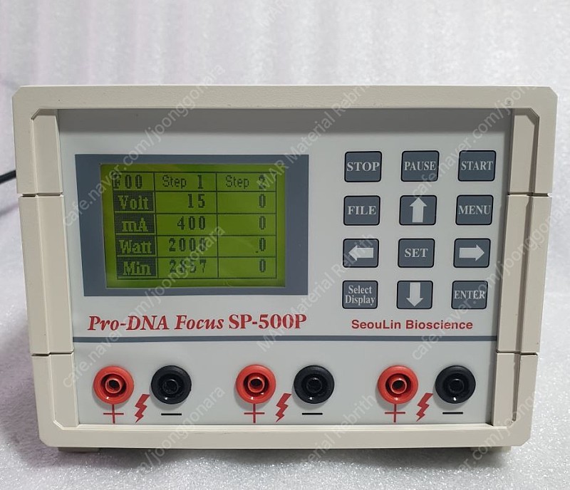 Seoulin Pro-DNA Focus SP-500P,영동장치 파워서플라이