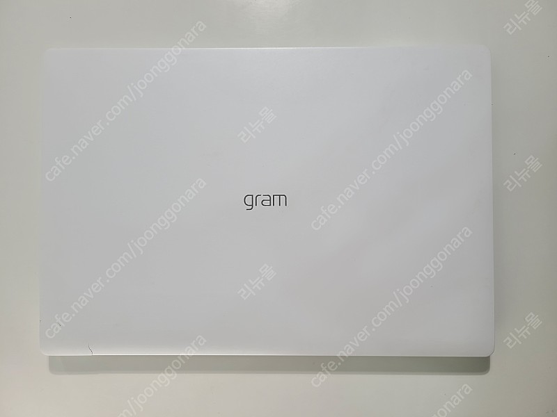 [판매]LG전자 2020 그램17 17Z90N-VA76K 급처합니다.