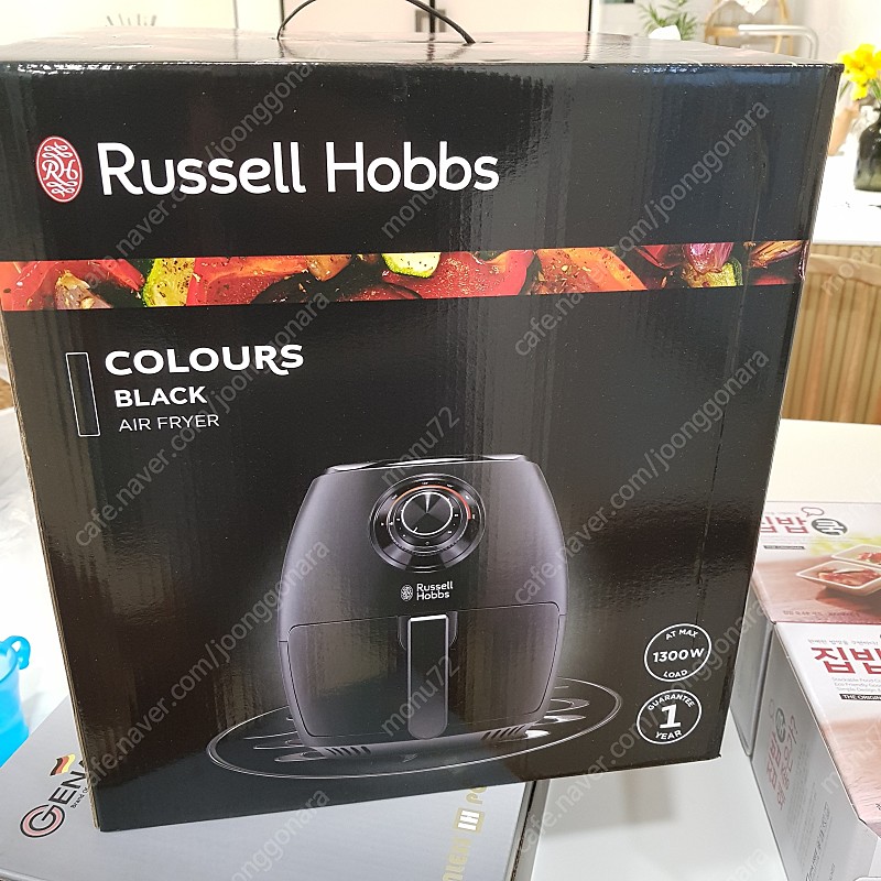 Russell Hobbs 에어프라이어 판매합니다