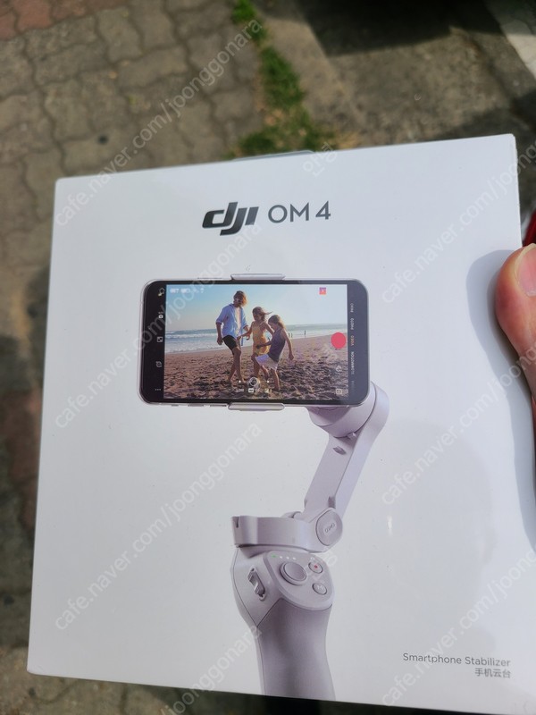 DJI OM4 미개봉 판매