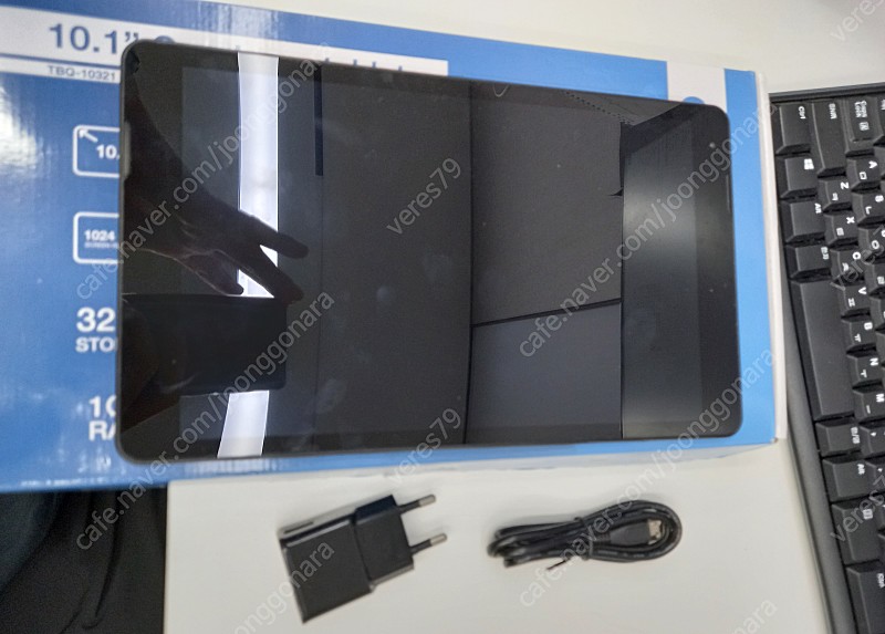 가성비 태블릿 탭 10.1인치 쿼드코어 32G 중국산
