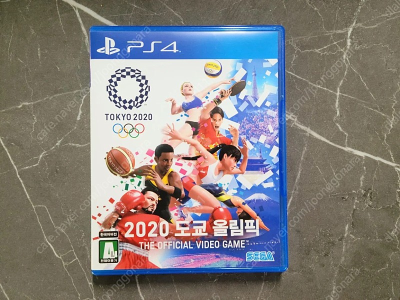 플레이스테이션 PS4 플스 플스4 플스CD GTA5 팻프린세스 도쿄올림픽