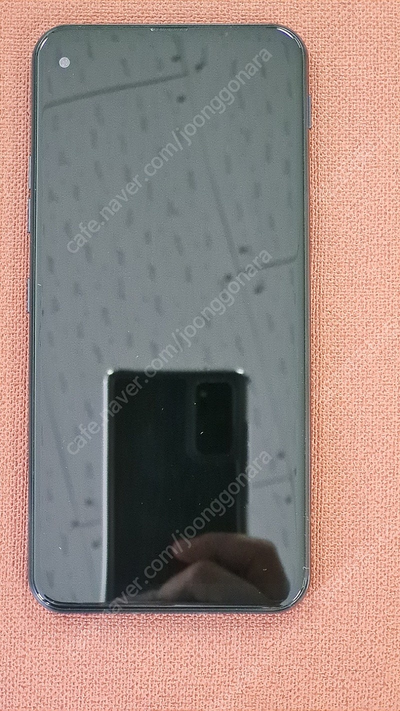 LG Q70 (Q730) 64GB 블랙 A급 9만원에 판매합니다.