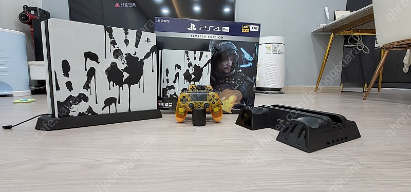 Ps4 pro Death Stranding Limited edition