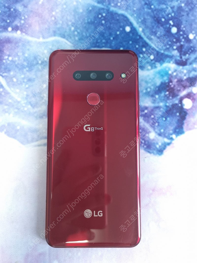 lg g8 lg u+에서 사용했던거 팝니다--7