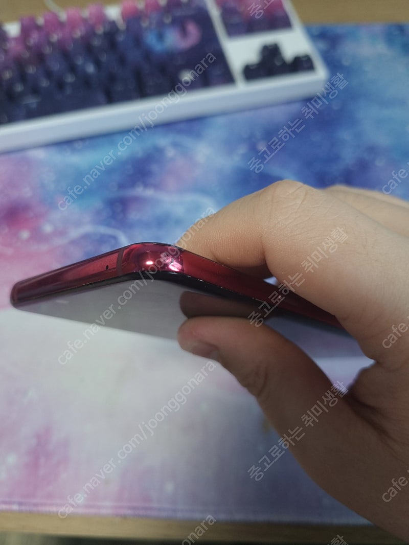 lg g8 lg u+에서 사용했던거 팝니다--4