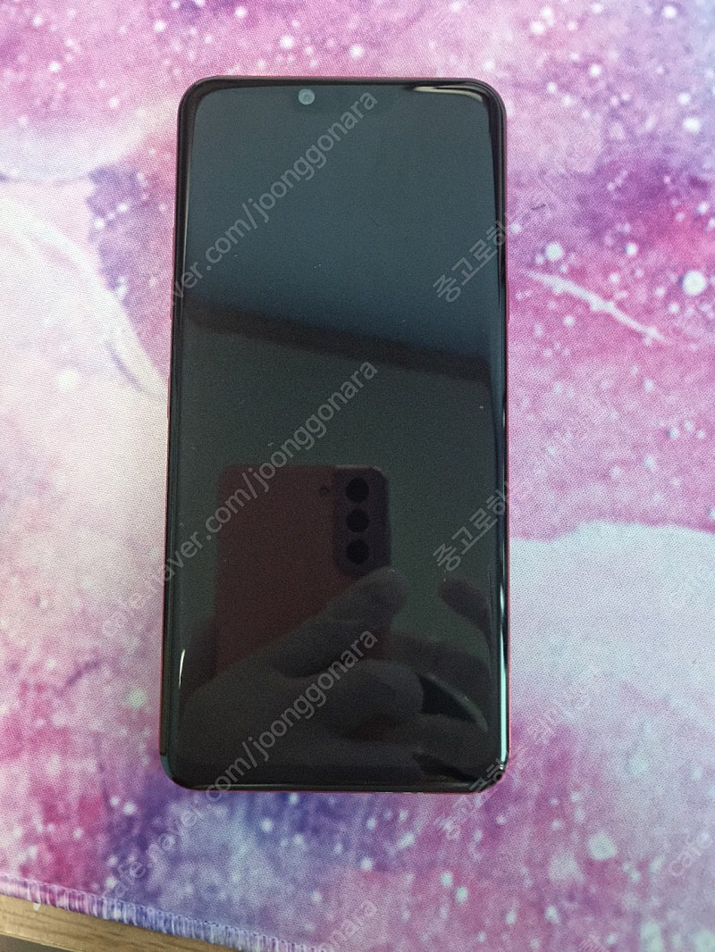 lg g8 lg u+에서 사용했던거 팝니다--0