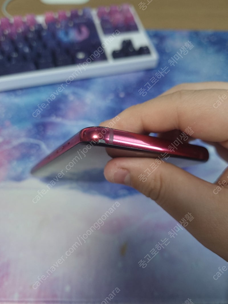 lg g8 lg u+에서 사용했던거 팝니다--5
