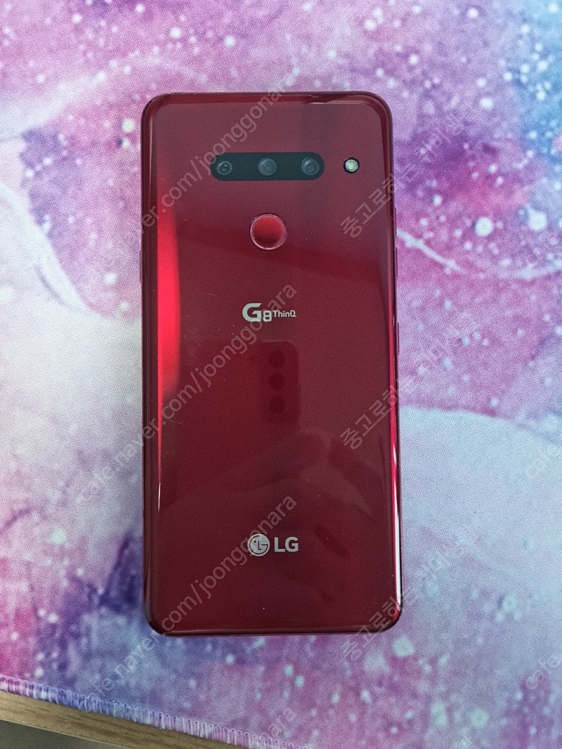 lg g8 lg u+에서 사용했던거 팝니다--1