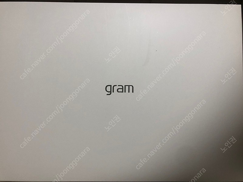 [미개봉] 2021 LG 그램16 16ZD90P-GX50K