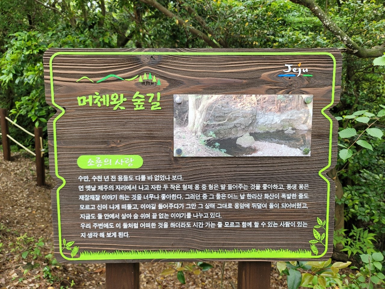 뿔몽 이미지