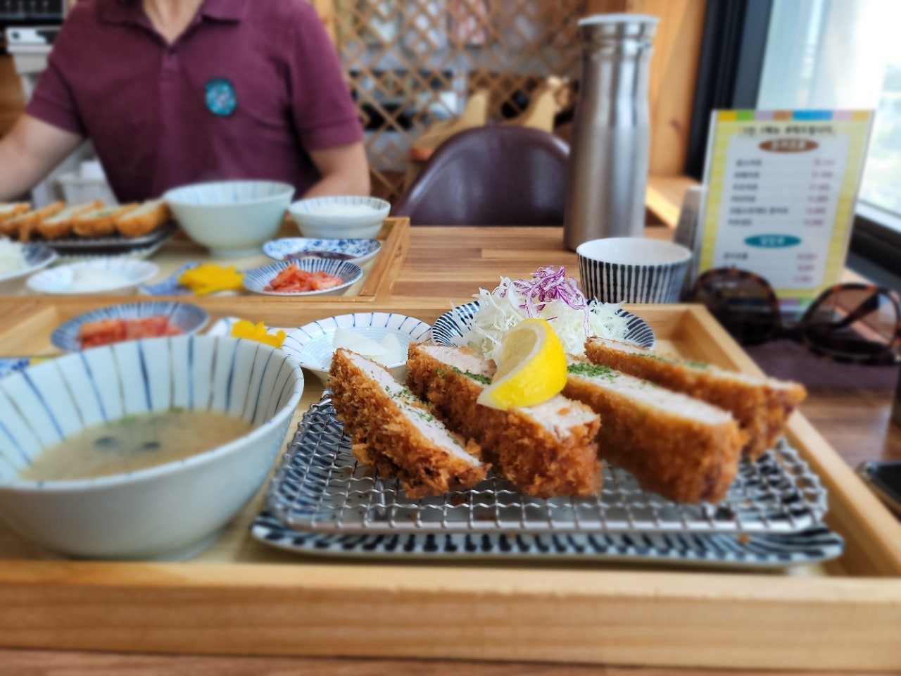 카도돈카츠 이미지