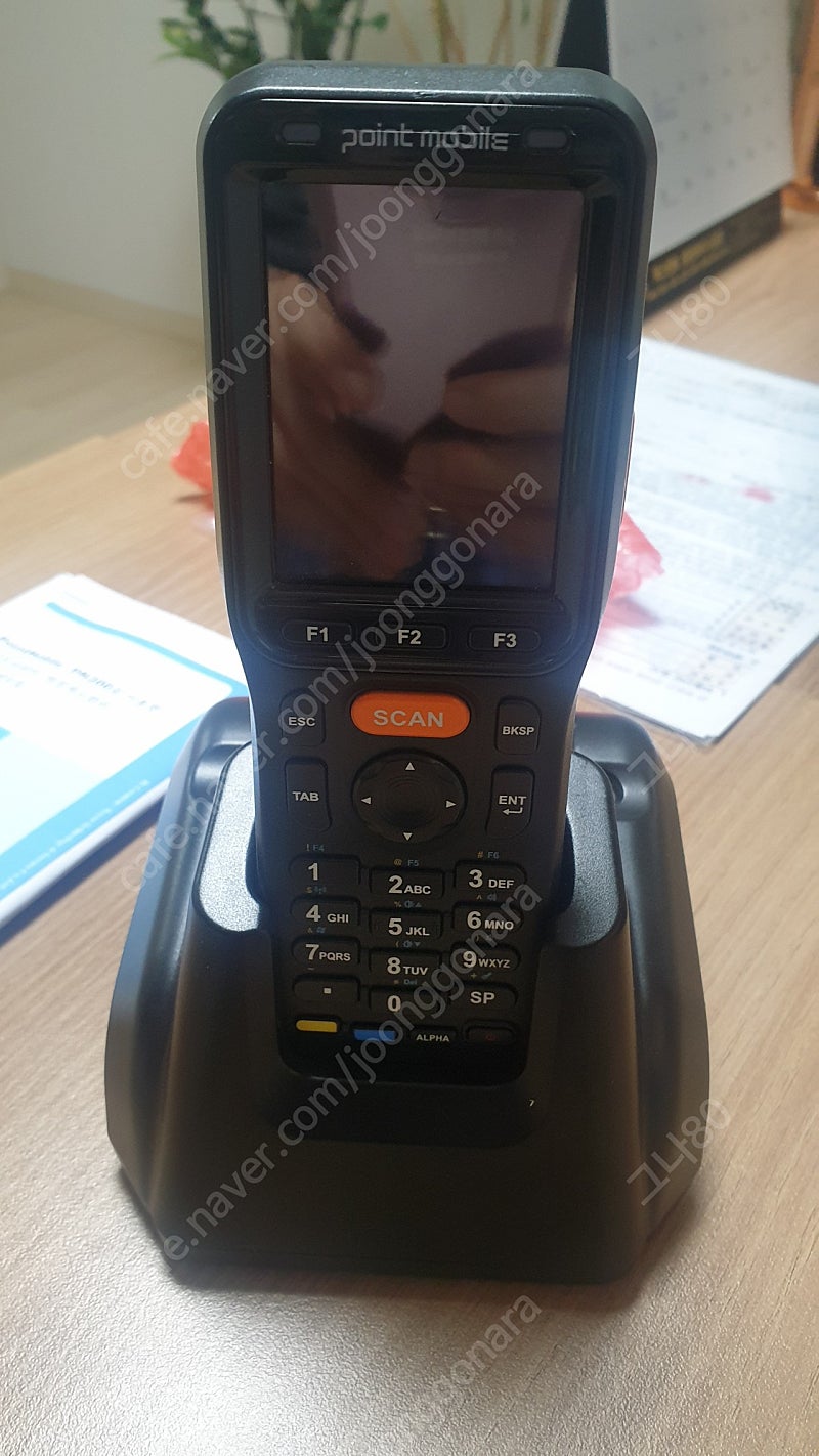 PointMobile PM200 매장재고관리 스캐너