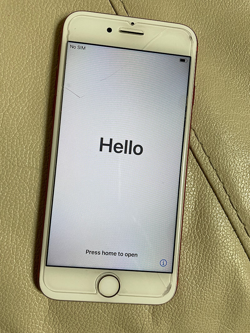 아이폰 7 Red 128GB (product)Red--1