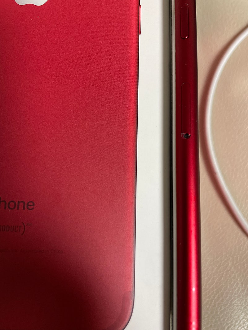 아이폰 7 Red 128GB (product)Red--2