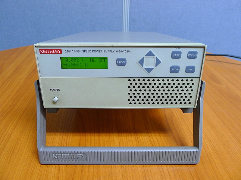 Keithley2304 파워서플라이 배터리파워 High speed power supply