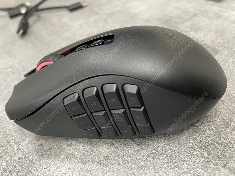 Razer Naga Pro 15만원