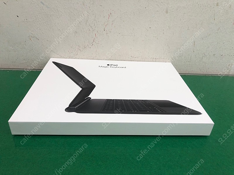 애플 Smart Keyboard MXQT2KH/A iPad Air(4세대) 및 11형 iPad Pro(2세대)용 호환