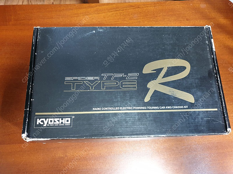 교쇼 TF-2 TYPE R 미조립 판매