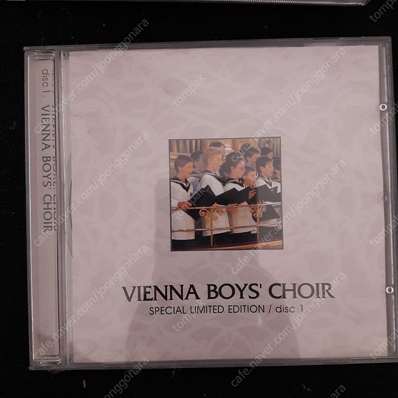 Vienna Boys' Choir Special Limited Edition disc #1 CD 판매