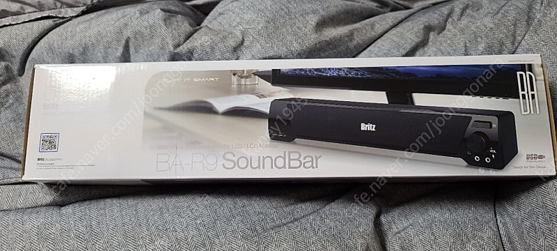 브리츠 BA-R9 SoundBar