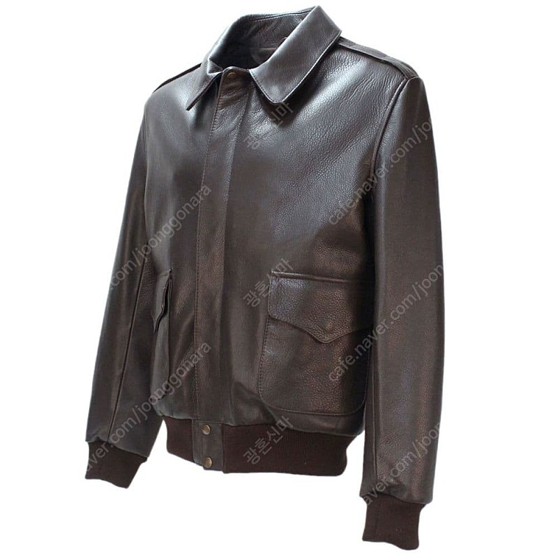 Wested Leather A-2 jacket