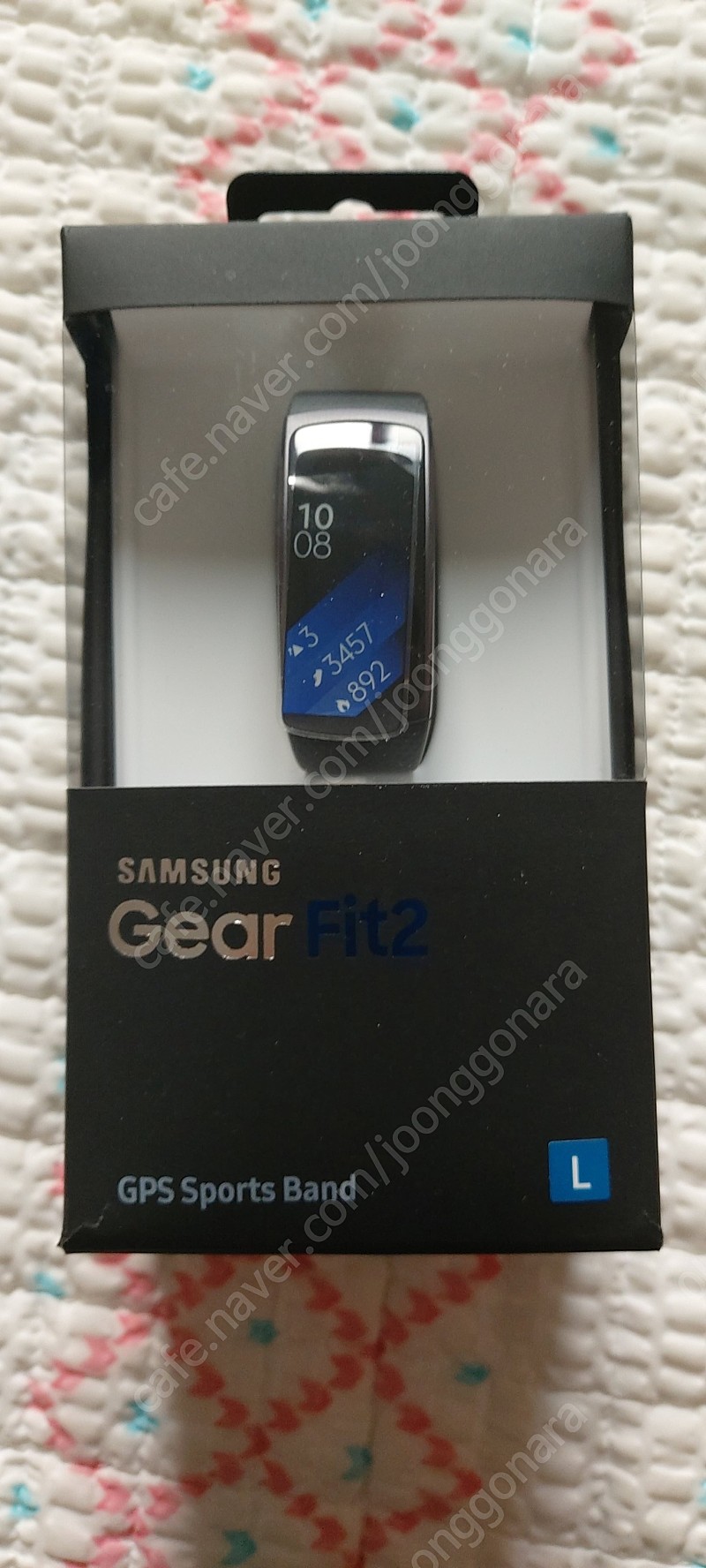 삼성 기어 핏2 Samsung Gear Fit2