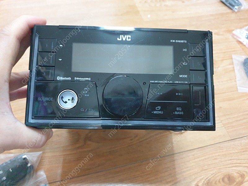 JVC 카오디오 판매합니다.