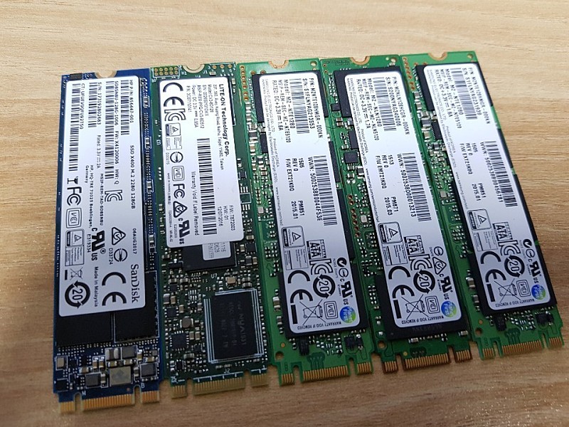 M.2 sata SSD 128G (2280) 판매