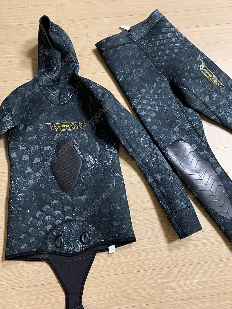 RIFFE 2021 NEW 볼텍스 카모 5mm 오픈셀 ... | 기타 스포츠 | 중고나라