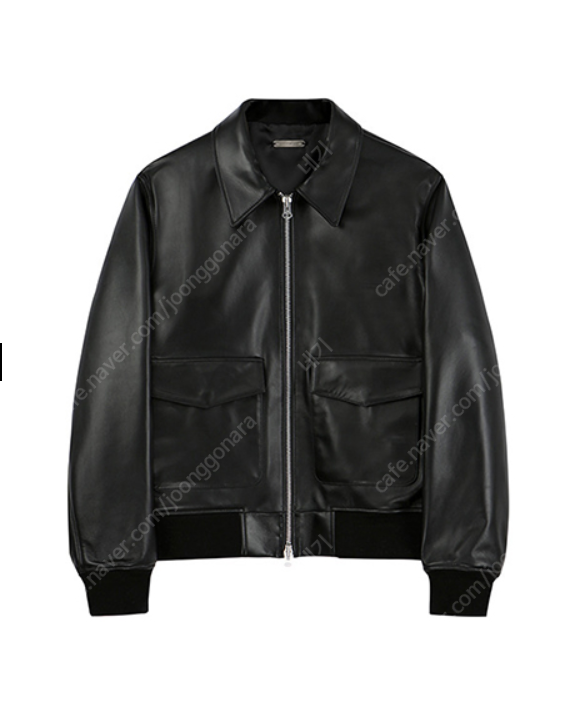 토니웩 port leather flight jacket 구매