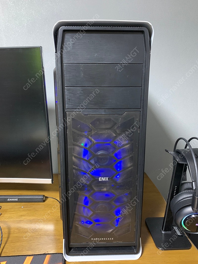 PC본체및모니터 판매 그래픽카드 지포스1070